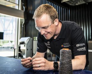 Harris Tweed Weaves Next-Generation Technology Into Centuries-Old Craft