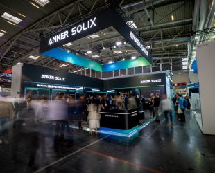 Anker SOLIX at Intersolar 2025