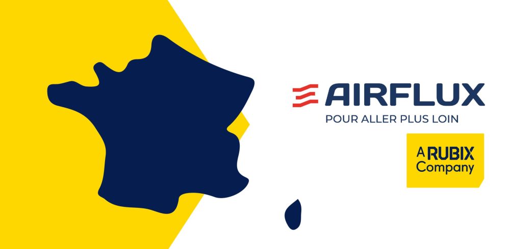 Rubix has acquired the French compressed air specialist Airflux