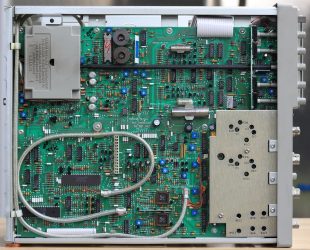 Arbitary waveform generators for testing MIPI PHYs