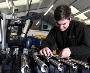 Coventry Aerospace Supplier Builds on King’s Award Success