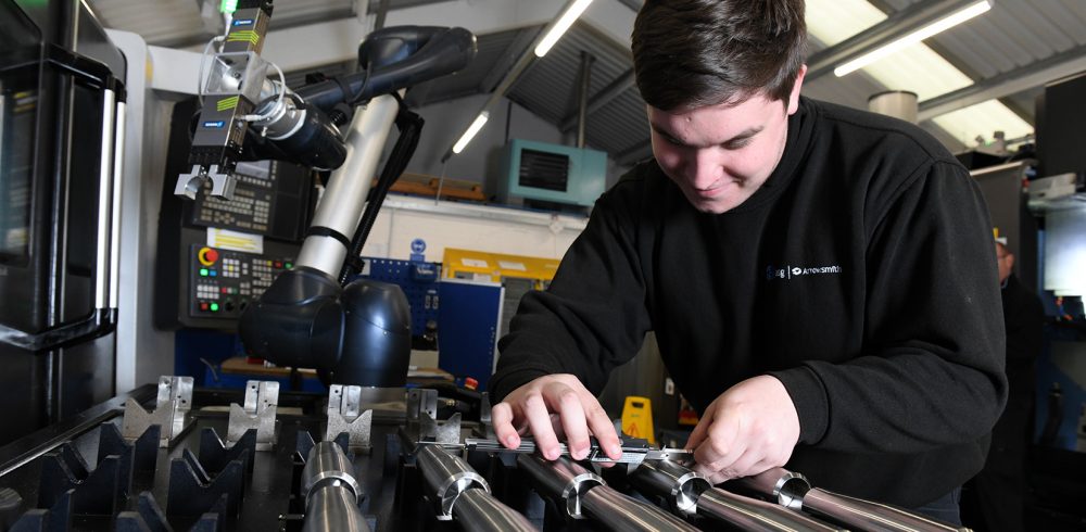 Coventry Aerospace Supplier Builds on King’s Award Success