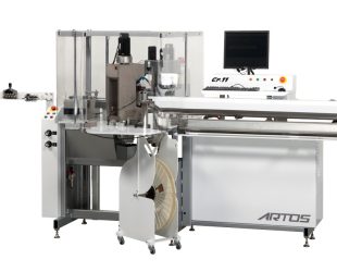 Convert Ltd Doubles Capacity with New Artos CR11