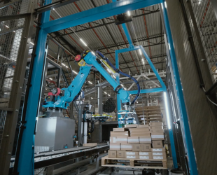 AWL Set to Revolutionise UK Warehouses with AI Vision-Powered Robotics