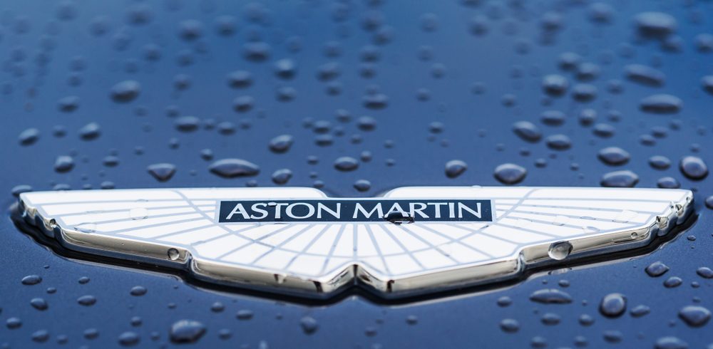Aston Martin Opens First Brand Boutique in Mayfair