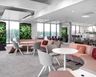 AstraZeneca Unveils New Offices in Finland
