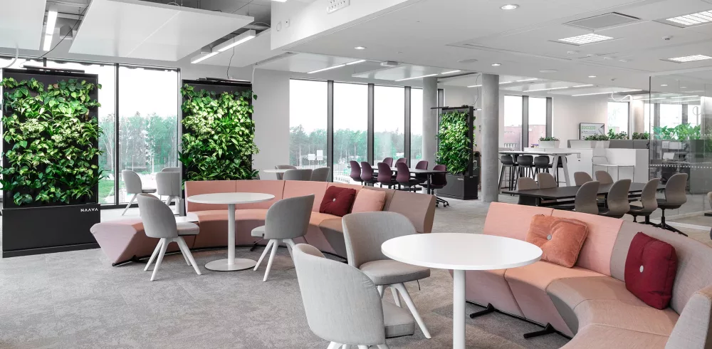 AstraZeneca Unveils New Offices in Finland