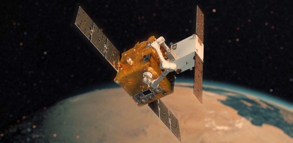 Astroscale awarded ESA contract