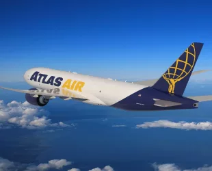 Atlas Air Worldwide Orders Two New Boeing 777 Freighters