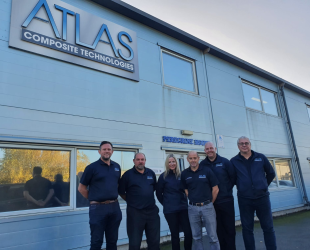 Atlas Composite Technologies receives seven-figure investment boost