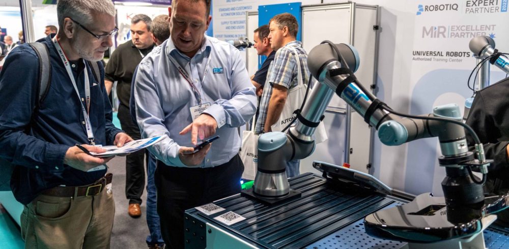 Automation UK Brings Industrial Automation & Robotics to Life