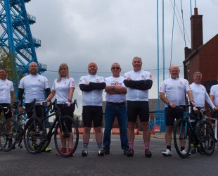 Axil Staff Prepare for ‘Bridge-to-Bridge’ Middlesbrough to London Cycle Ride