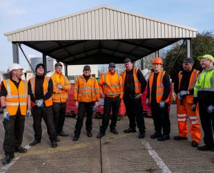 Local Waste Management and Recycling Company Sees 100% Growth