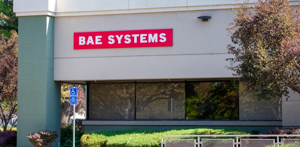 BAE Systems Signs £67m Contract with Morgan Sindall