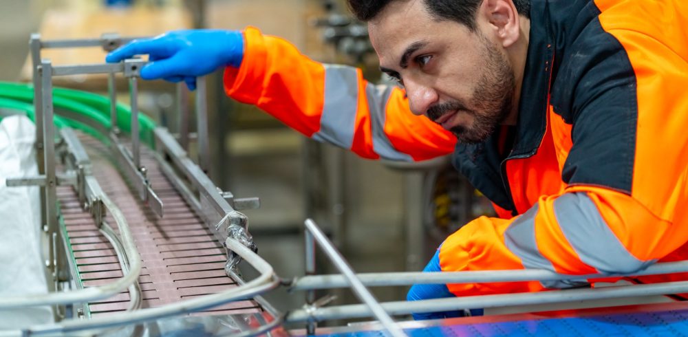 Beckhoff XPlanar brings motion control into the digital age