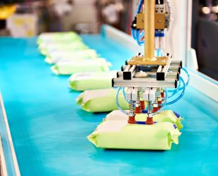 Unifying Control in Packaging Lines