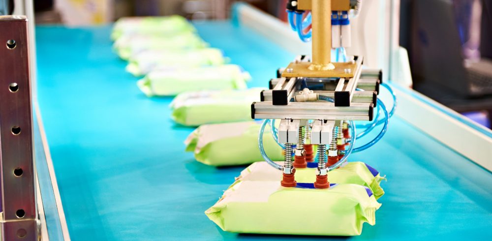 Flexible, Personalised Packaging with Unified Automation