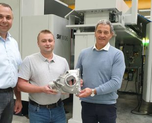 Service from Programming through to Component