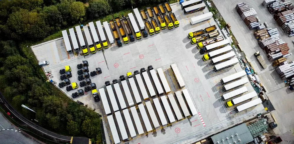 BJS Haulage and Construct IT Make Space for More Growth with New West Midlands Site