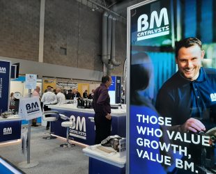 BM Catalysts Emissions Control Innovations at Automechanika