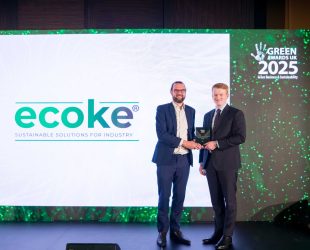 ecoke Wins The Green Transformation Award at Green Awards UK 2025