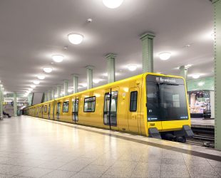 IoT Condition Monitoring Technology Coming to Berlin Underground