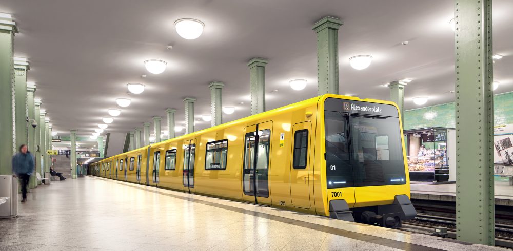 IoT Condition Monitoring Technology Coming to Berlin Underground