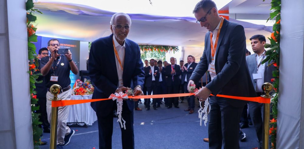 Renishaw Expands Its Reach with New Technology Centre in India