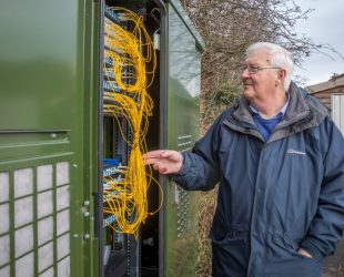 Rural Broadband Firm Raises Money on Crowdfunding Platform