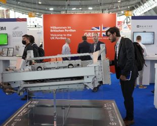 UK Manufacturers Showcase Electric Vehicle Range in Stuttgart