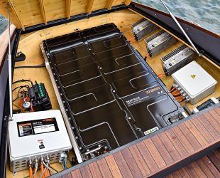 Torqeedo Launches Lithium-Ion Battery for the Marine Market