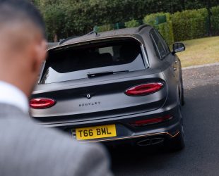 Cody Gakpo new ambassador for Bentley Motors