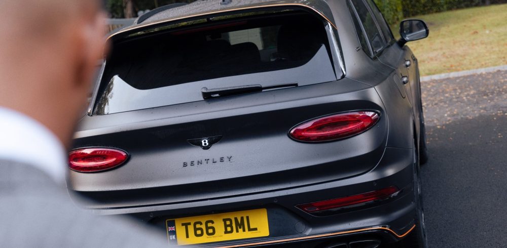 Cody Gakpo new ambassador for Bentley Motors