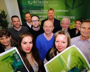 Electricity Producing Roads to Paper Packaging with BetaDen North