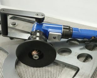 89% Reduction In Bevelling Time Achieved with the New ATA Karnasch Bevelling Tool