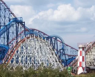 New Rollercoaster is to be Engineered at Blackpool Pleasure Beach