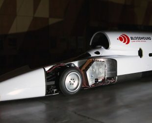 Man Behind Bloodhound Project Speaks at The Engineer Conference