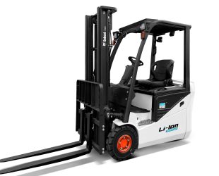 Bobcat Forklifts and Warehouse Equipment at LogiMAT