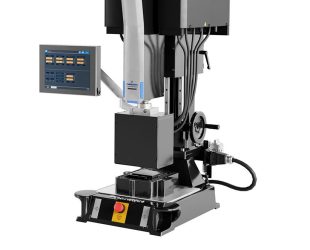 Emerson’s New Laser Welder