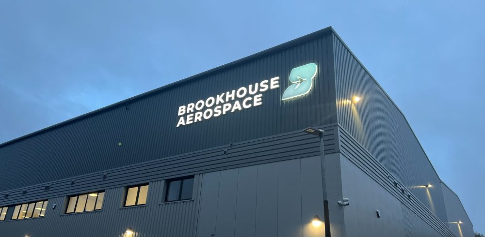 Brookhouse Aerospace has acquired Parker Precision