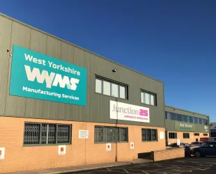 Make UK join forces with West Yorkshire Manufacturing Services (WYMS)