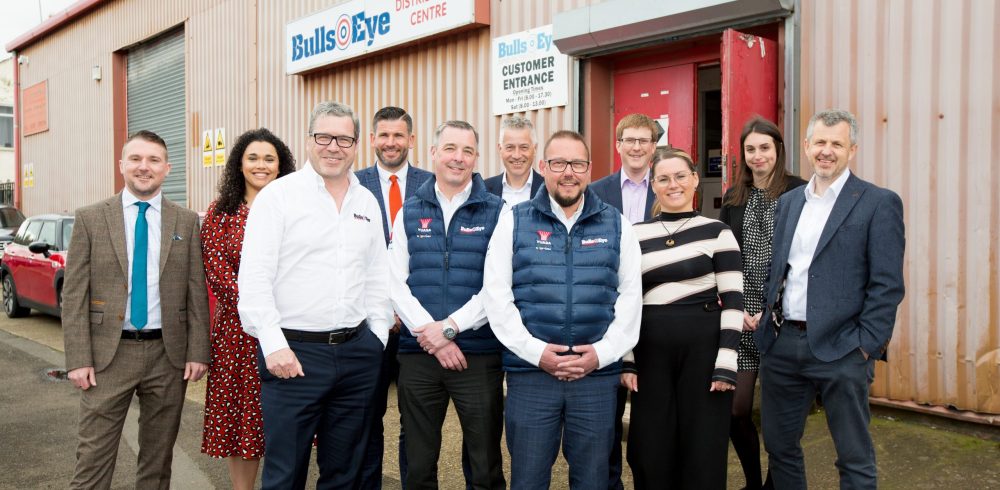 Local workers hit the BullsEye, with employee buyout of car parts firm