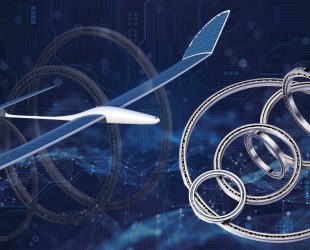 Specialised Aircraft Bearings Handle Extreme Heat & Pressures