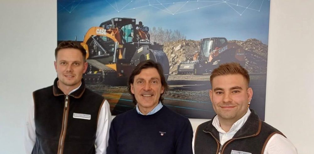 EMH Plant new CASE Construction Equipment dealer