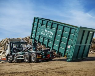 A&A Recycling Services Waste No Time Investing in Hookloaders
