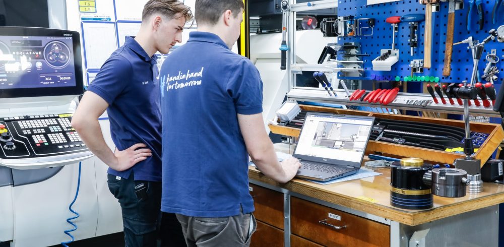 Schunk Max Process Reliability with Vericut
