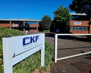 CKF Systems Celebrates 35th Year of Business in 2023 with Record Order Intake.