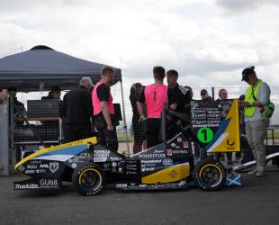 CMP Products Aims for Pole Position with UG Racing