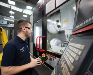In-Comm Training Awarded £429,000 Funding Boost to Increase Advanced Manufacturing Skills