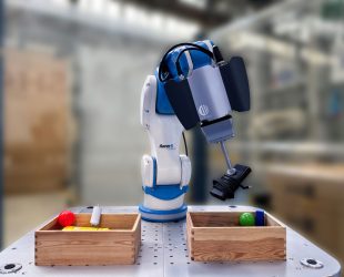 Comau Confirms Its Commitment To Robotics
